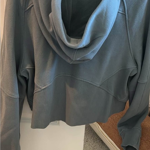 Lululemon Scuba half zip hoodie - Picture 3 of 4